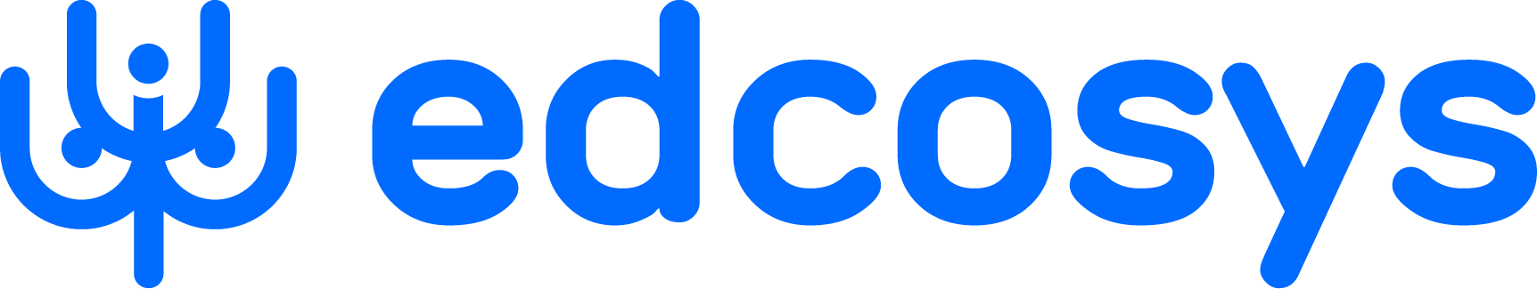 Edcosys 雲智未來 logo